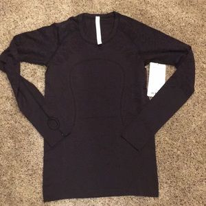 Lululemon Long Sleeve Swiftly